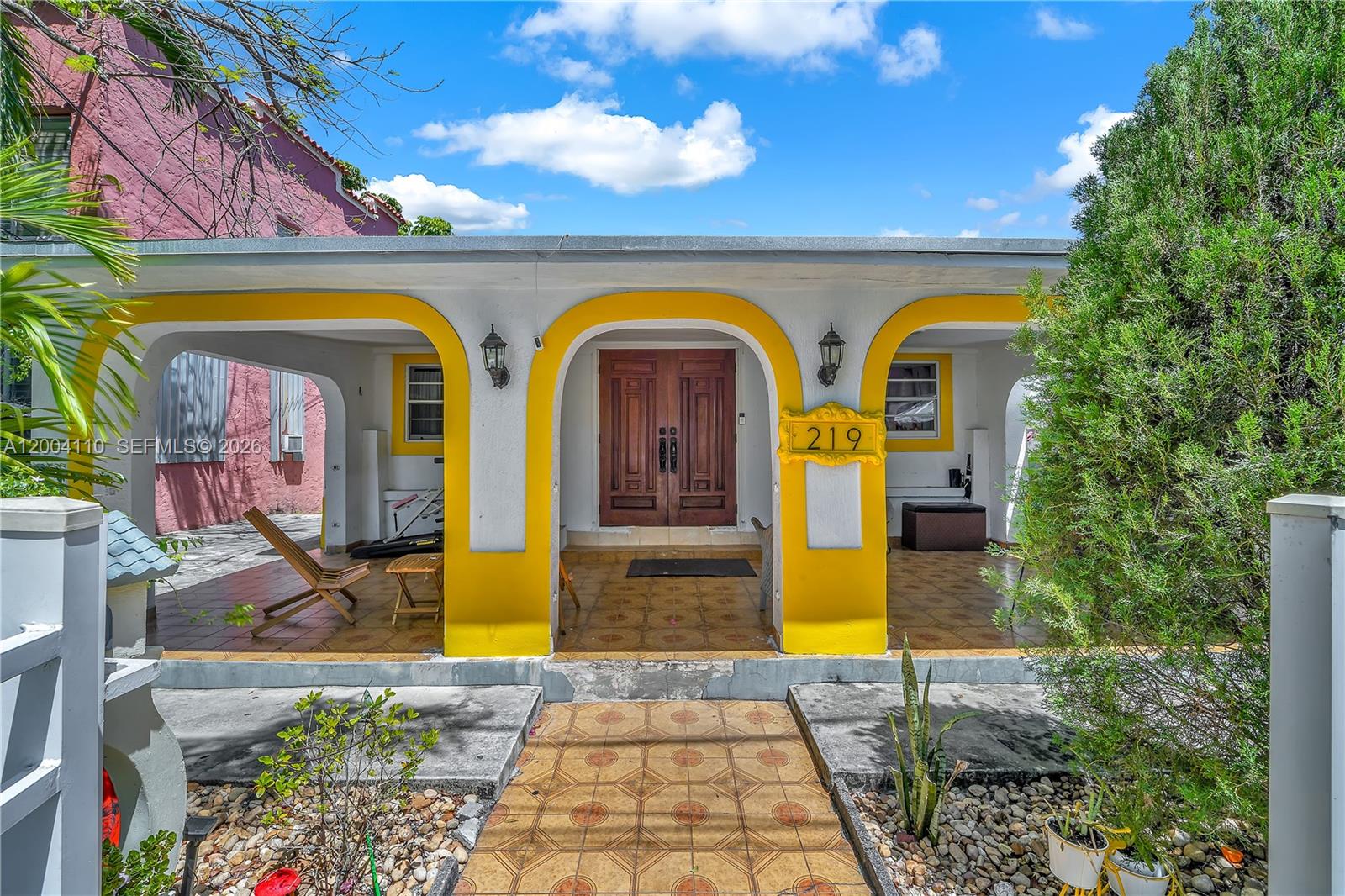 CITY OF MIAMI SOUTH - Residential