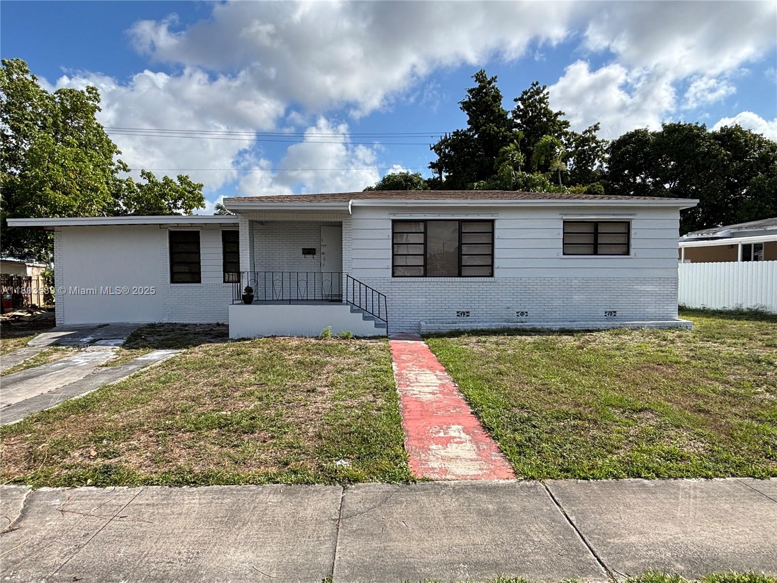 191 W 59th St, Hialeah, Miami-Dade County, Florida - 3 Bedrooms  
2 Bathrooms - 