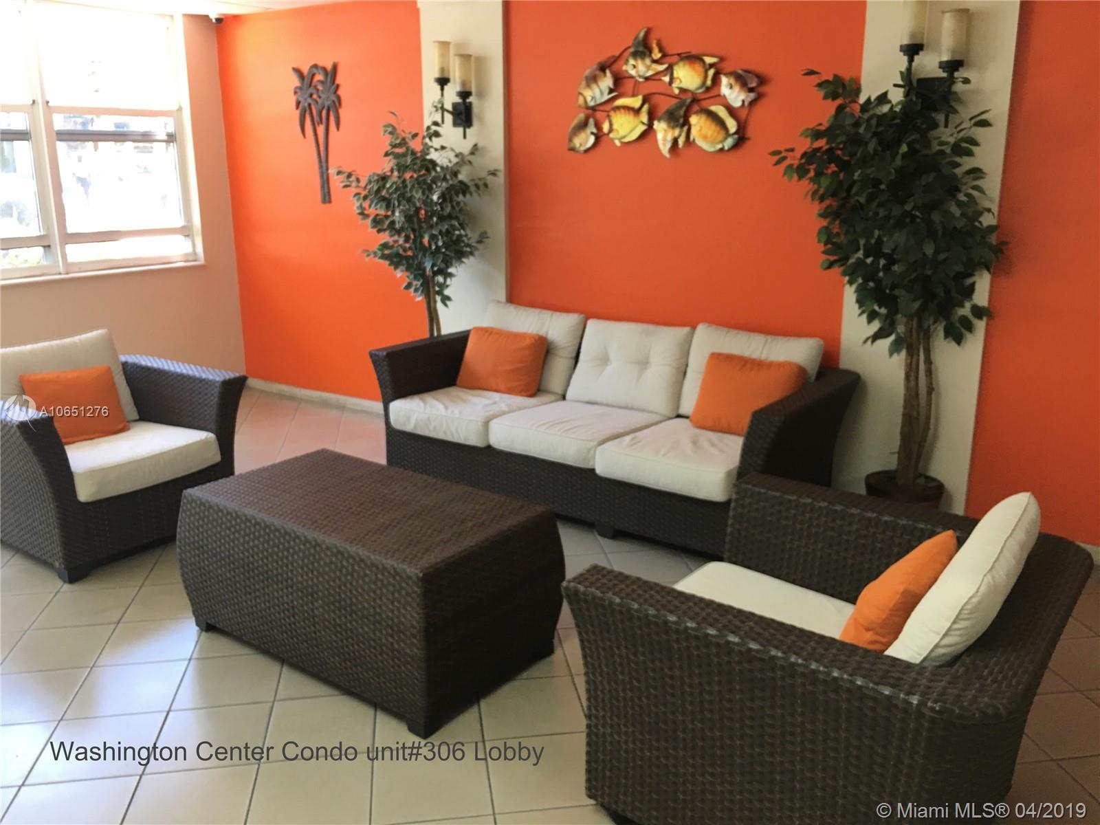WASHINGTON CENTER CONDO - Residential Lease
