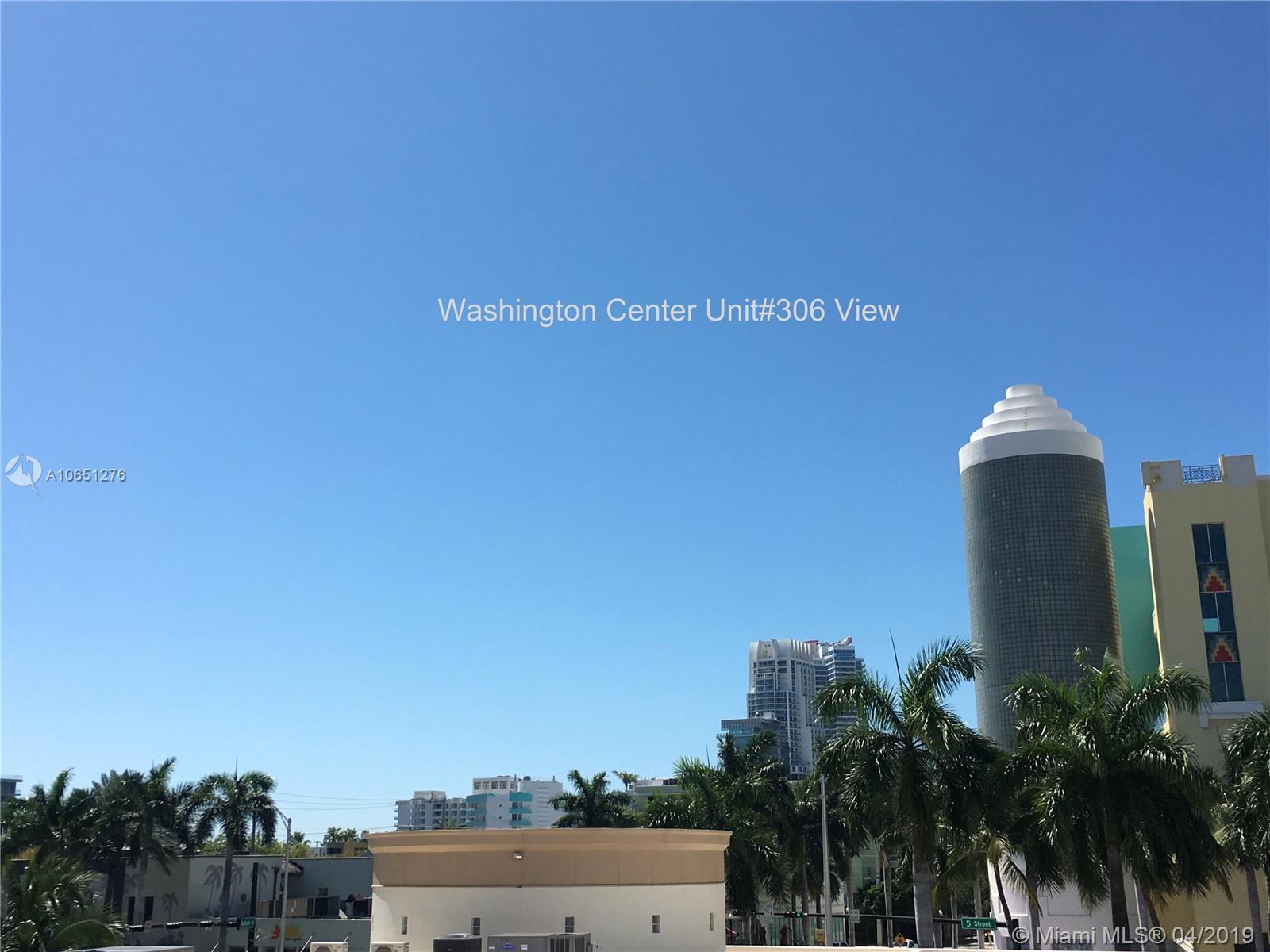WASHINGTON CENTER CONDO - Residential Lease