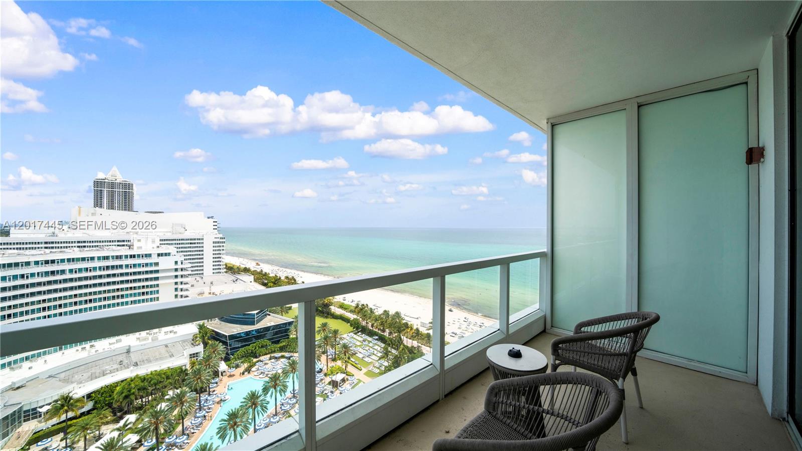 FONTAINEBLEAU III OCEAN C - Residential