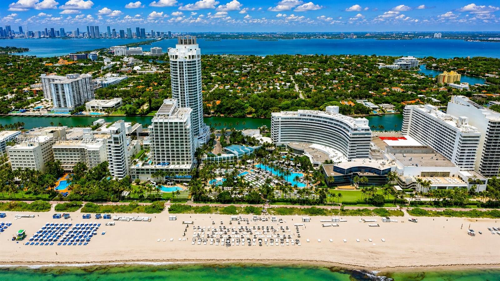 FONTAINEBLEAU III OCEAN C - Residential