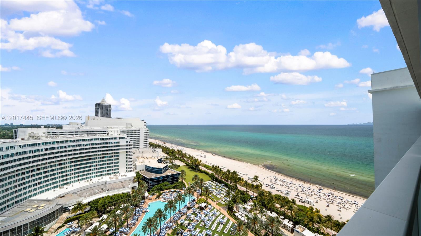 FONTAINEBLEAU III OCEAN C - Residential