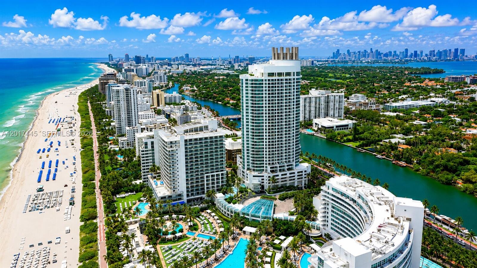 FONTAINEBLEAU III OCEAN C - Residential