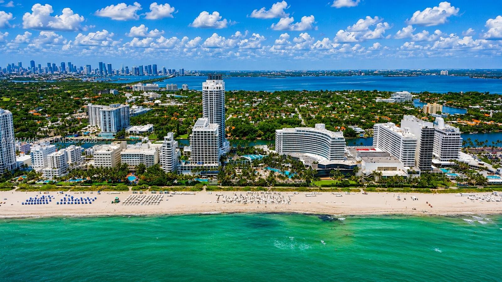 FONTAINEBLEAU III OCEAN C - Residential