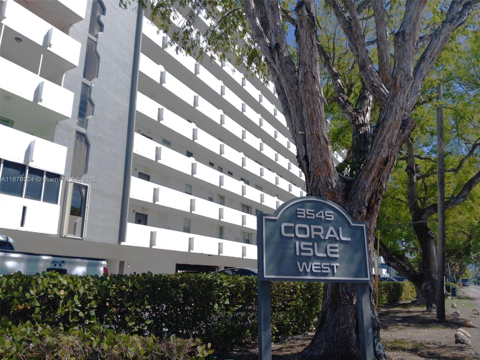 CORAL ISLE WEST CONDO - Residential