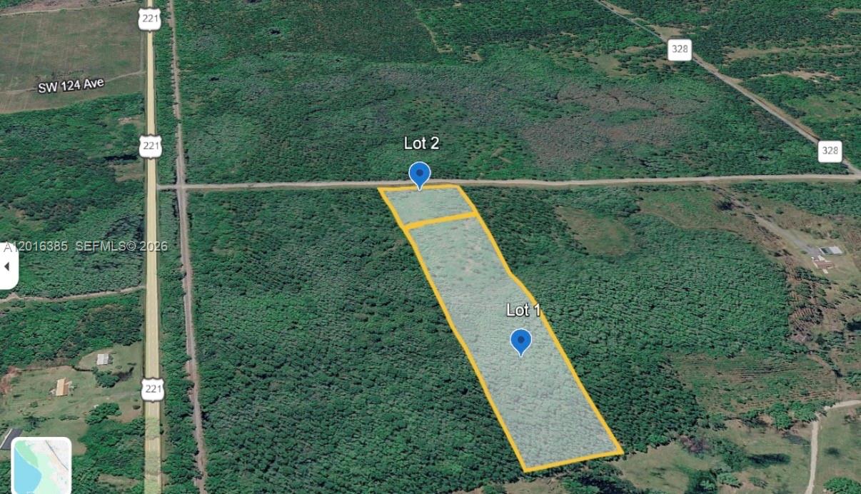 Vacant Land Sands Loop SW Greenville