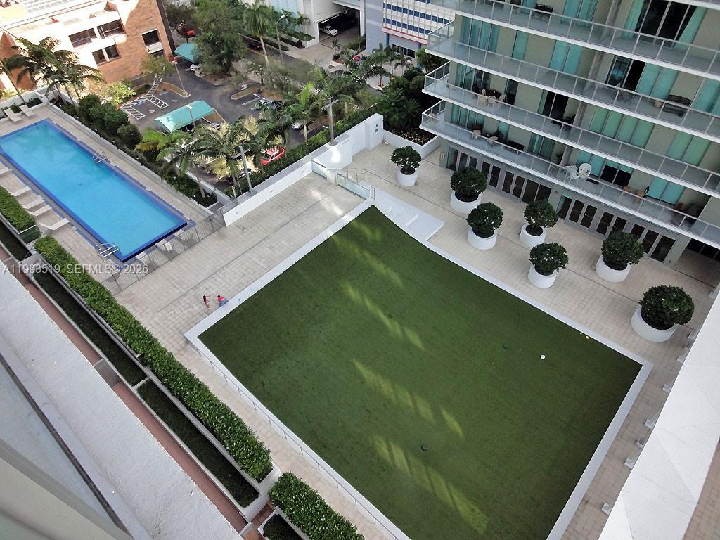 THE AXIS ON BRICKELL II C - Residential