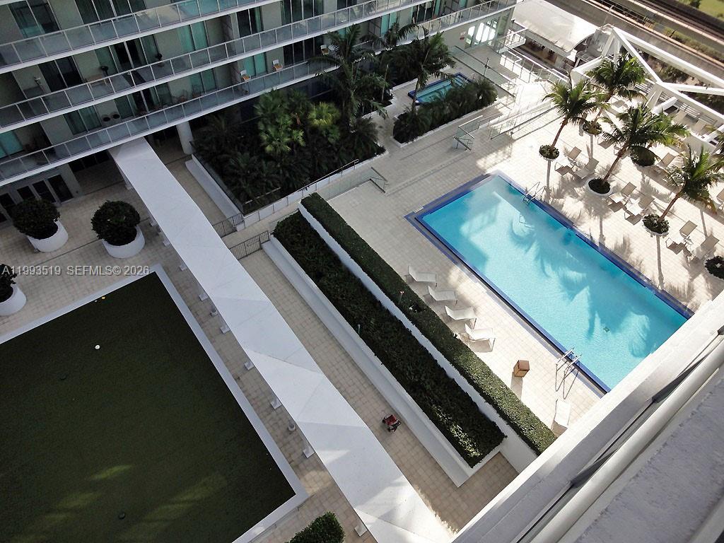 THE AXIS ON BRICKELL II C - Residential