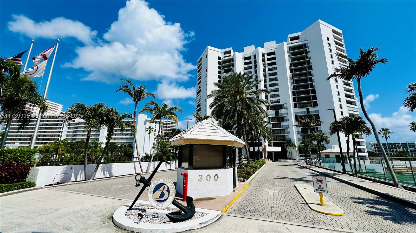 Property for Sale at 300 Three Islands Blvd 520, Hallandale Beach, Broward County, Florida - Bedrooms: 2 
Bathrooms: 2  - $499,900