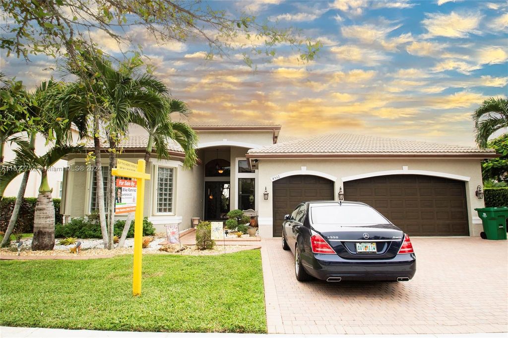 Photo of 4532 SW 185th Ave, Miramar, FL 33029 (MLS # A11622752)