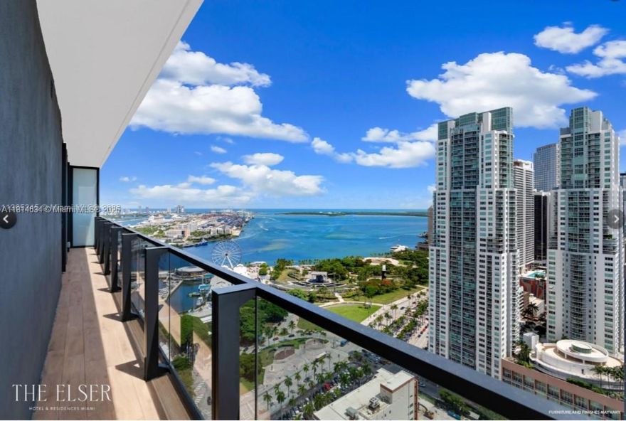 Furnished 3-Bed, 3-Bath Seasonal Rental in Downtown Miami – Available for 3–6 Months Live above it all on the 21st floor in this stunning, fully furnished 3-bedroom, 3-bath residence with breathtaking water and skyline views. Ideal for a seasonal stay, this turnkey unit offers comfort, style, and convenience in the heart of Downtown Miami. Enjoy luxury amenities including a rooftop pool deck, sleek cocktail bar, and a multi-level fitness center—all with panoramic city and bay vistas. Just minutes from the Kaseya Center, Port of Miami, and top dining, shopping, and entertainment. Available for flexible leases from 3 to 6 months—perfect for your next Miami getaway.