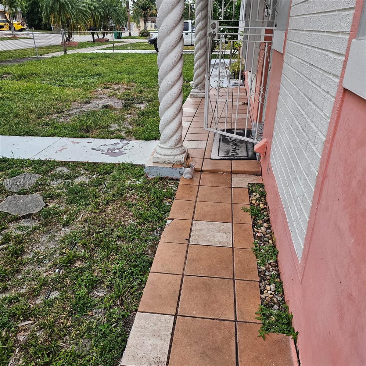 Unapproved short sale. Subject to Bank approval. 3BR/2BA home in Miami Gardens. Needs TLC but offers great potential. Buyer to verify all information. Water softener system excluded from the sale. DO NOT DISTURB OWNERS!