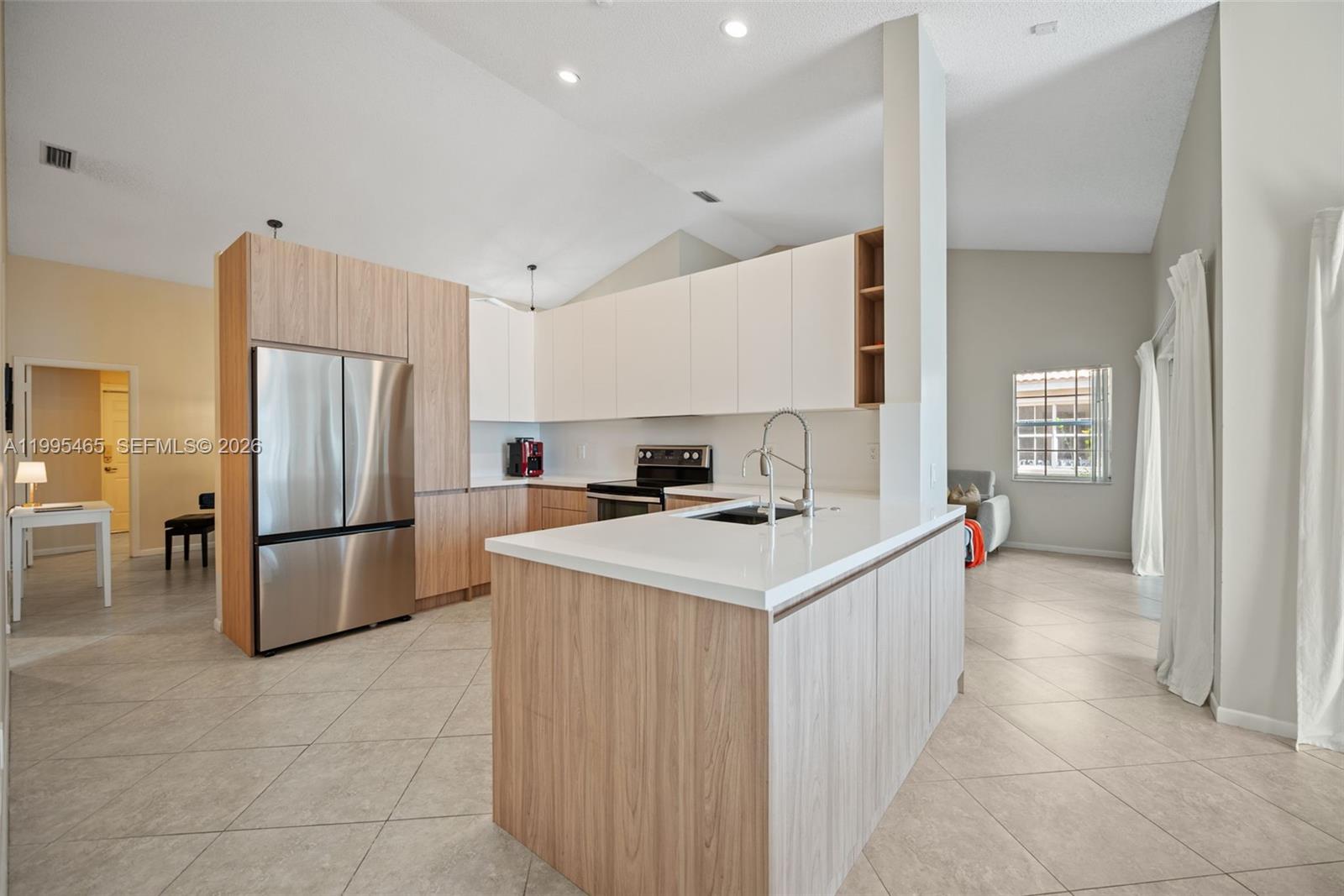 SECTOR 4 - Residential