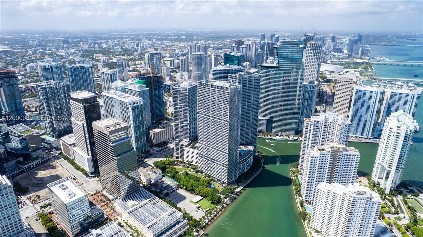 ICON BRICKELL NO TWO - Residential