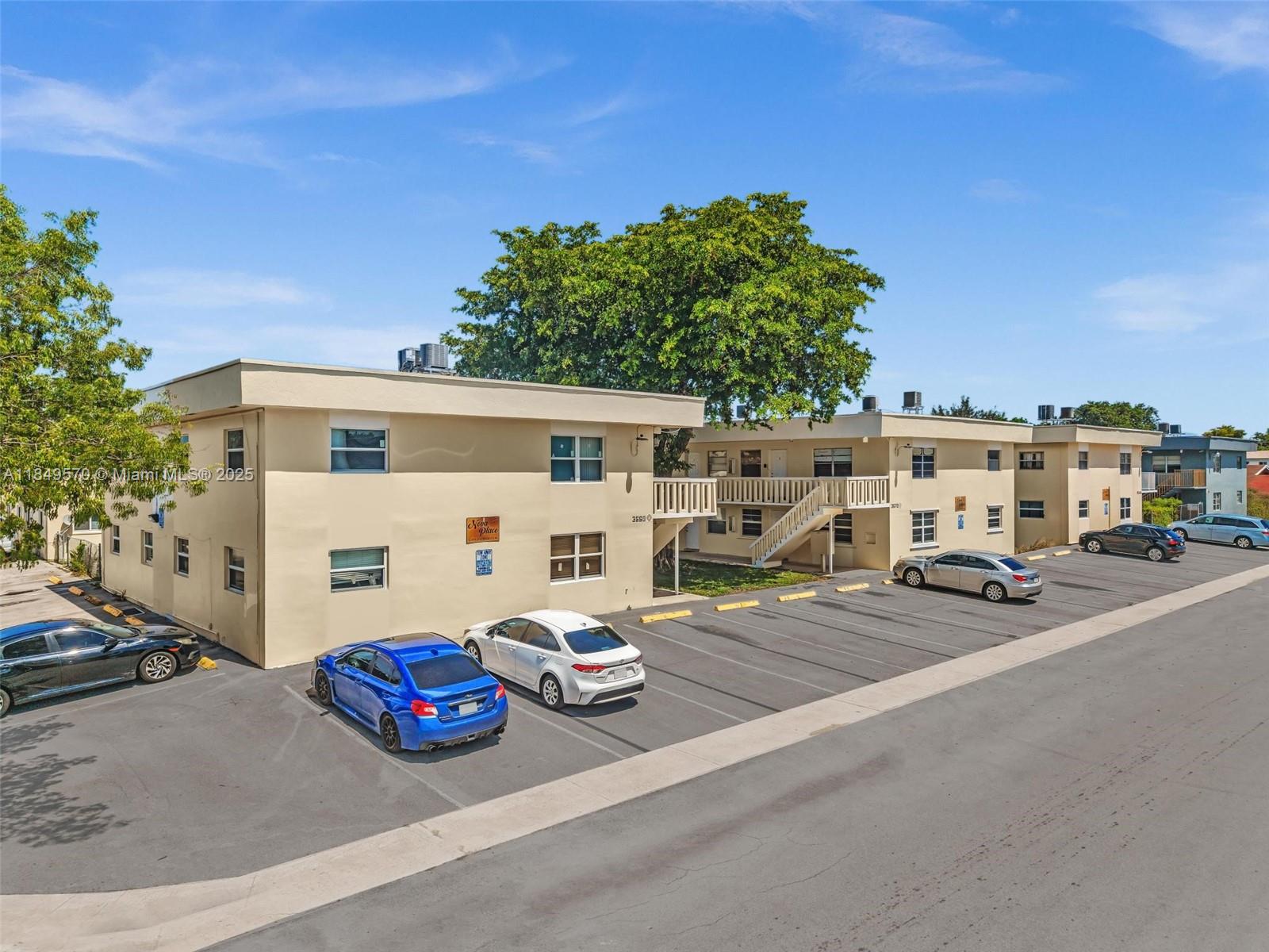 NOVA PLACE CONDO - Residential Lease