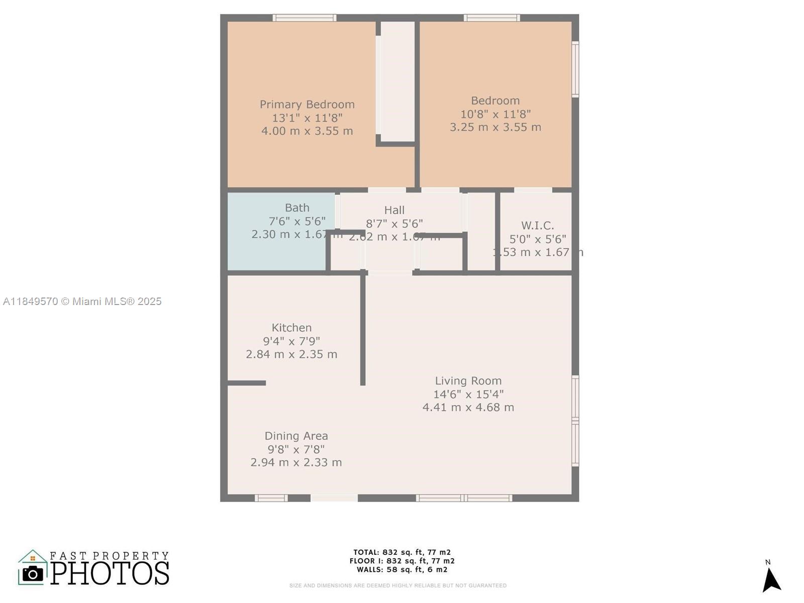 NOVA PLACE CONDO - Residential Lease