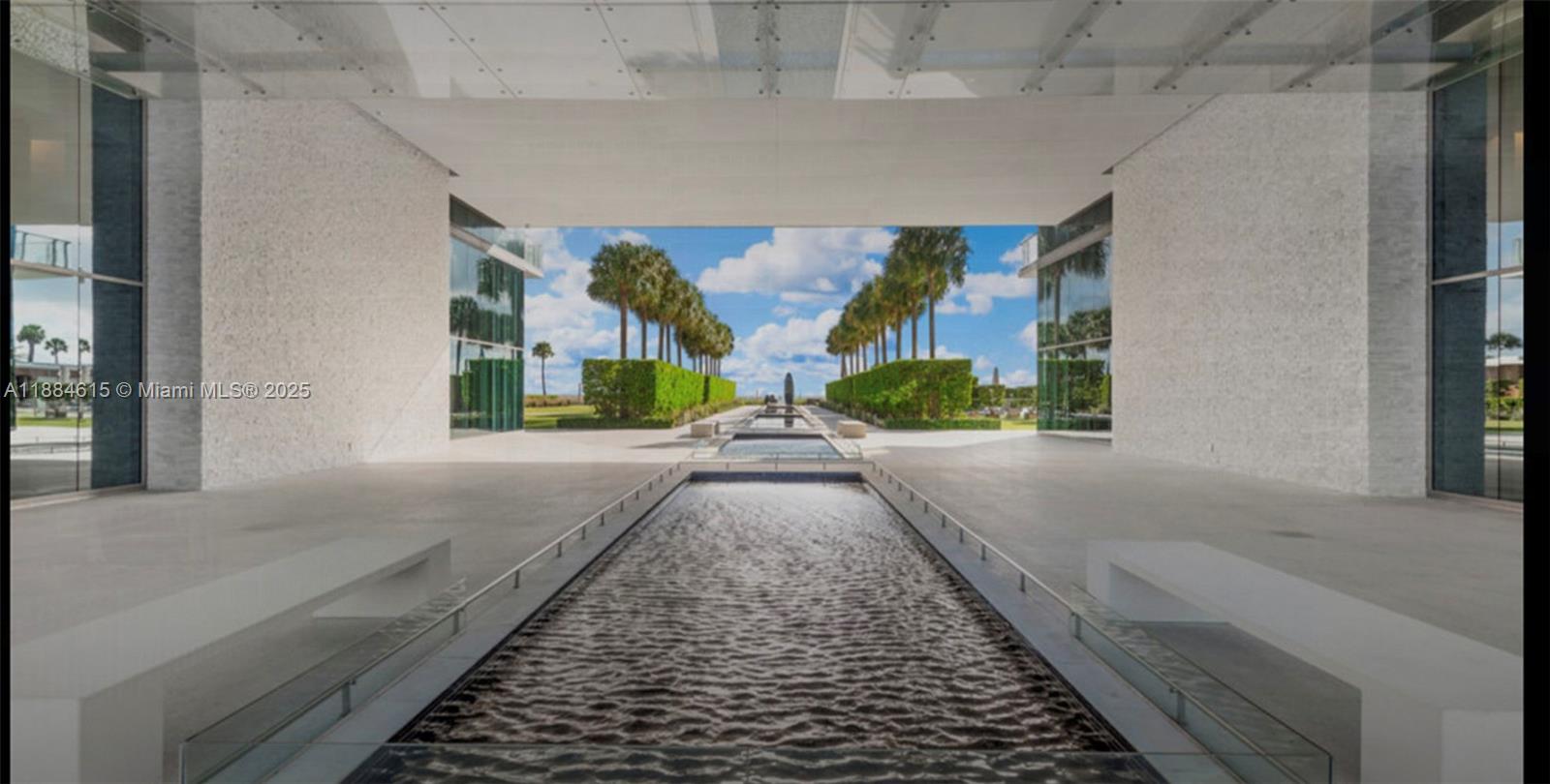 OCEANA KEY BISCAYNE CONDO - Residential Lease