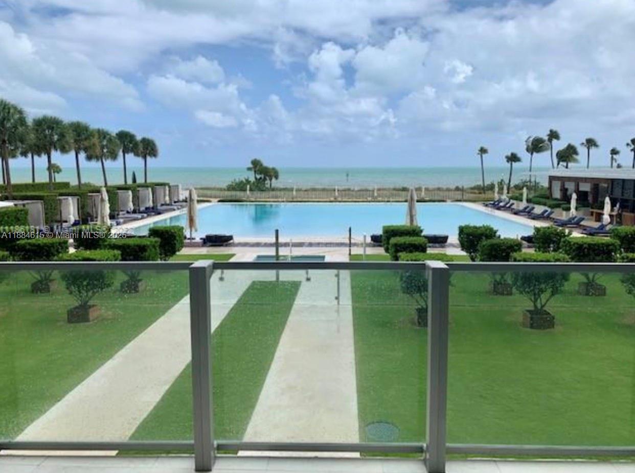 OCEANA KEY BISCAYNE CONDO - Residential Lease