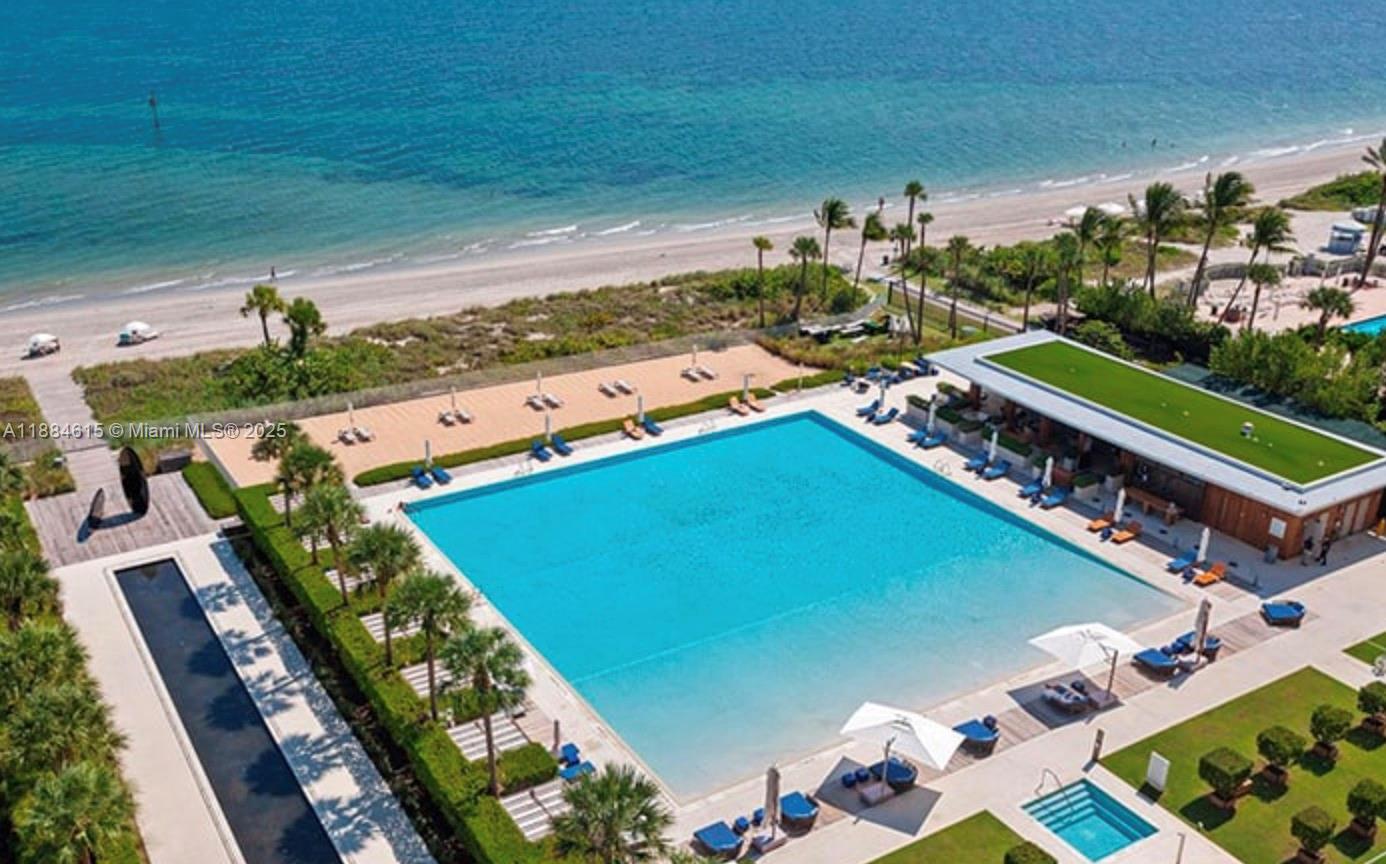 OCEANA KEY BISCAYNE CONDO - Residential Lease