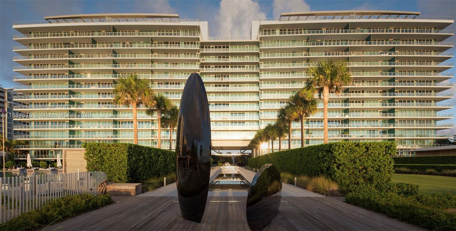 OCEANA KEY BISCAYNE CONDO - Residential Lease