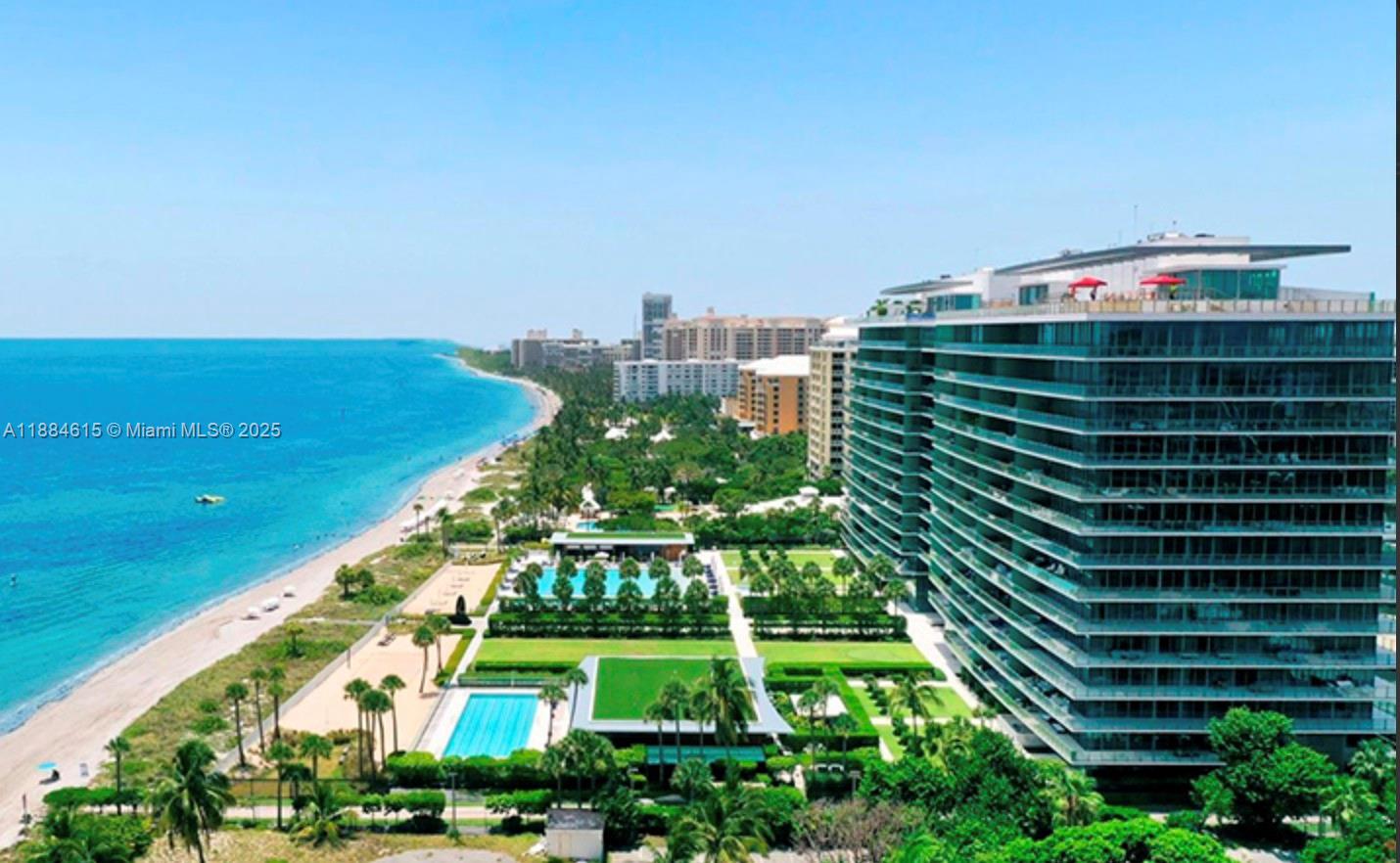 OCEANA KEY BISCAYNE CONDO - Residential Lease