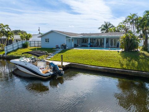 A home in Plantation