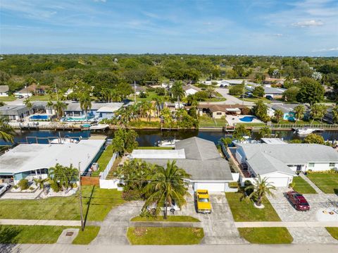 A home in Plantation