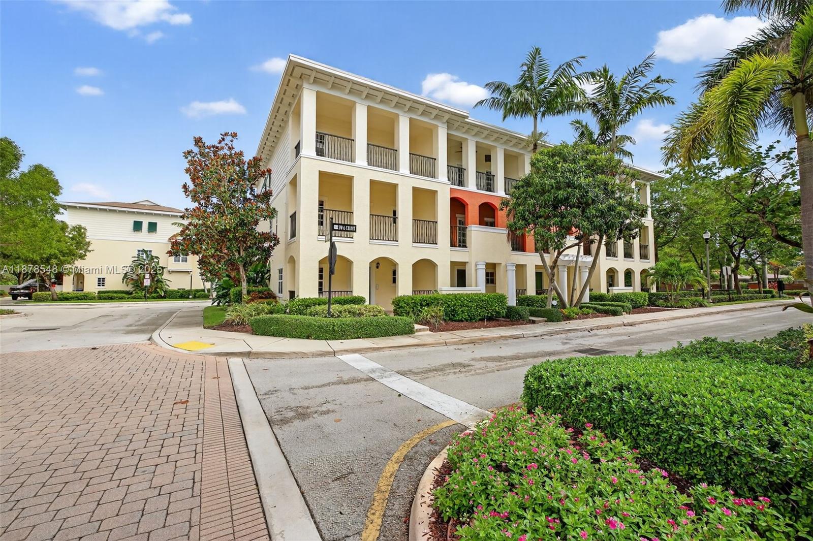 Rarely Available Corner Unit in Orchid Grove.
This spacious tri-level home offers over 2,200 sqft of comfortable living space, with a 2 car garage. The primary bedroom features a walk-in closet, an ensuite bath, and a private balcony with beautiful lake views - the perfect spot to enjoy stunning sunsets.
Inside, you’ll find two additional bedrooms, a flexible office/den, and two generous living areas that flow seamlessly into the upgraded kitchen, ideal for both entertaining and everyday living.
Orchid Grove offers resort-style amenities, including a large pool, fitness center, clubhouse, and a scenic walking path around the lake. Conveniently located near shops, dining, parks, and brand-new pickleball courts opening soon.
A perfect place to call home—don't miss this opportunity!