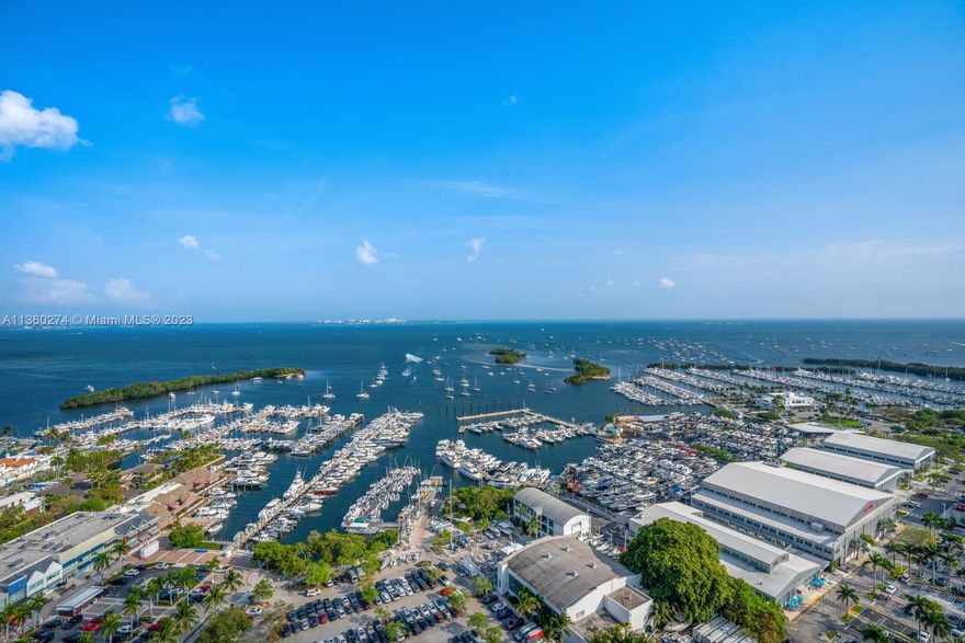 Welcome to the epitome of luxury living in the prestigious Grovenor House. This lower penthouse boasts 6 spacious bedrooms & 7.5 lavish bathrooms spread across 6,920 SF. This stunning residence takes up half of the entire 31st floor and offers breathtaking, panoramic views of the beautiful Biscayne Bay, Brickell Skyline, Key Biscayne Bridge, and the awe-inspiring Miami sunset. This turn-key unit features top-of-the-line appliances by Subzero and Miele, Snaidero kitchen cabinetry, custom millwork throughout, Lutron lighting system, wine cellar, & over 2,000 SF of outdoor space. Unit comes with 6 storage units and 6 assigned parking spaces. It is one of the most unique units in the building. This is a rare opportunity to own a slice of paradise in one of Miami's most coveted buildings.