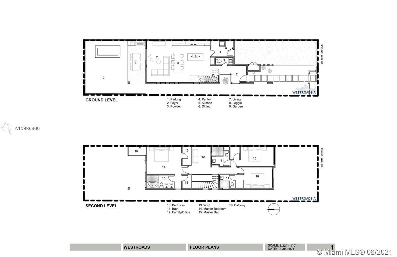 OSCEOLA GROVES - Residential