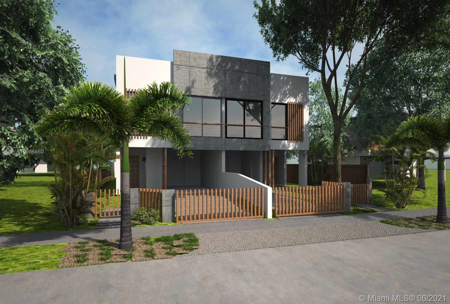 OSCEOLA GROVES - Residential