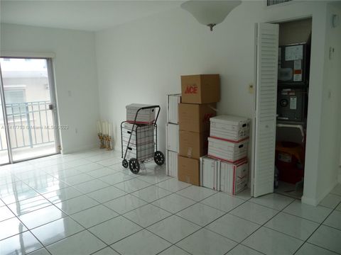 A home in Miami Beach
