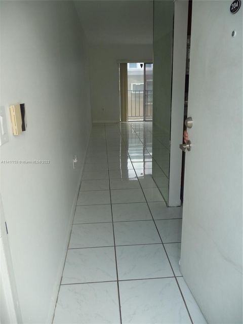 A home in Miami Beach