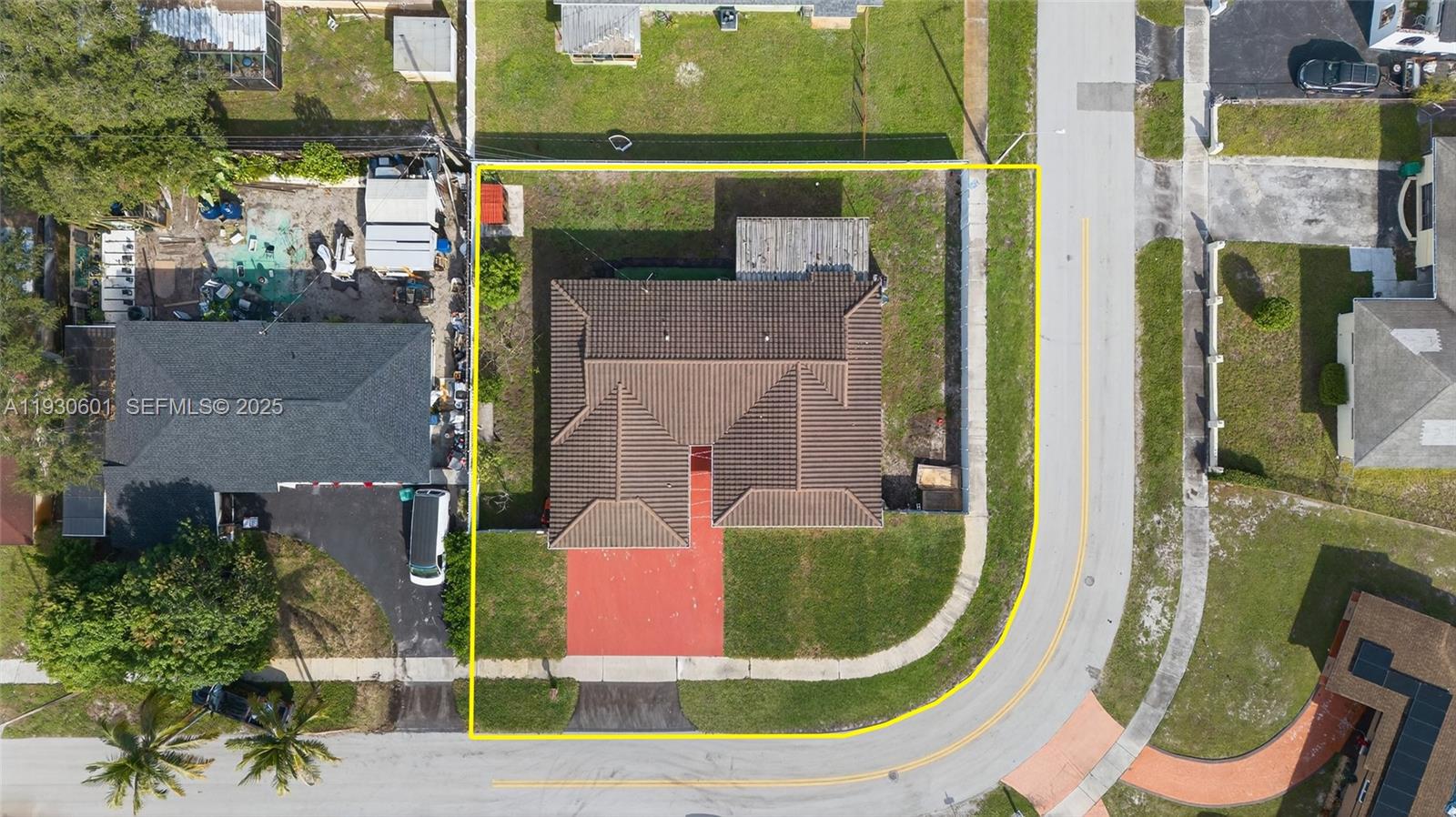 CAROL CITY 4TH ADDN - Residential