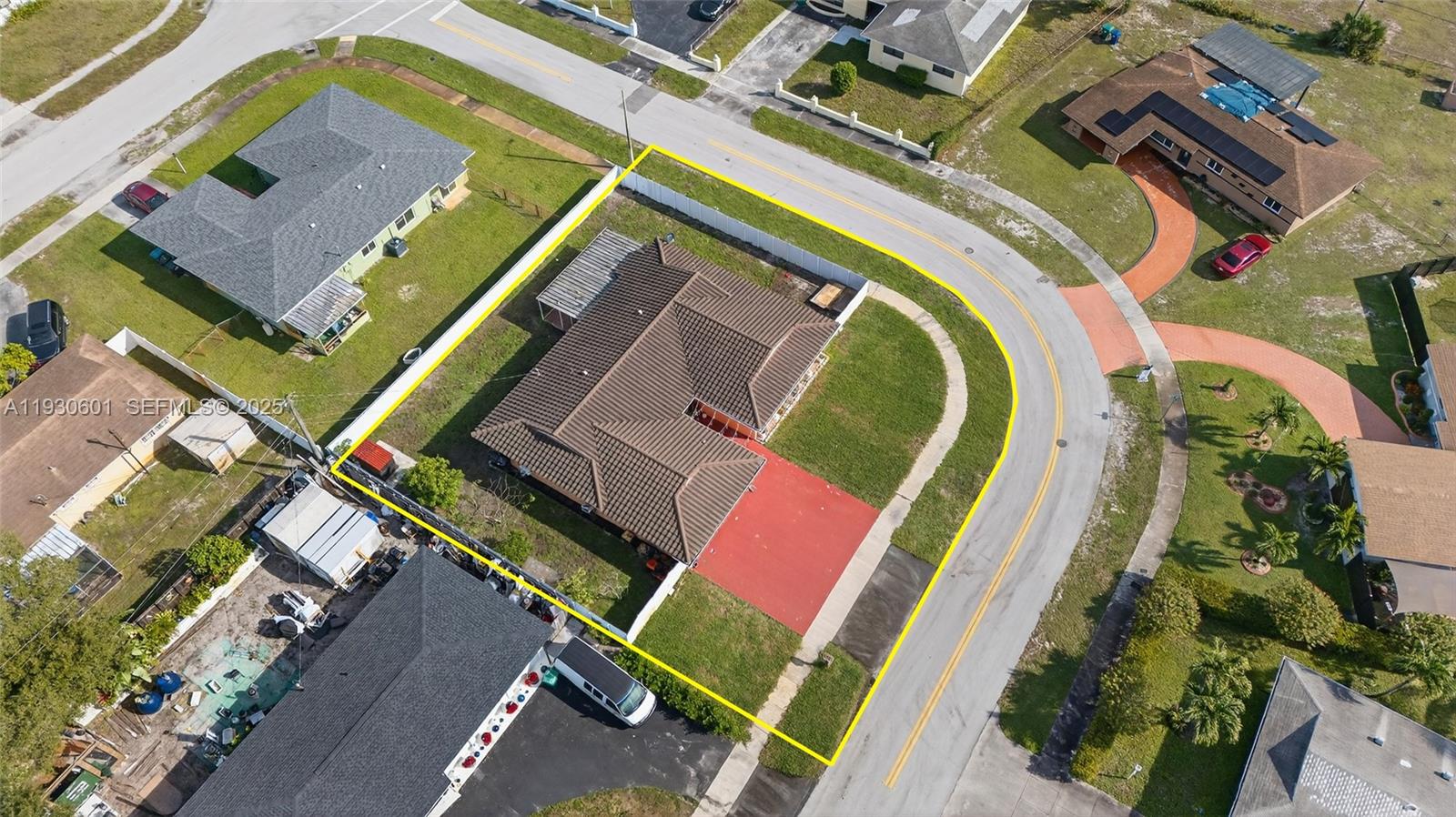 CAROL CITY 4TH ADDN - Residential