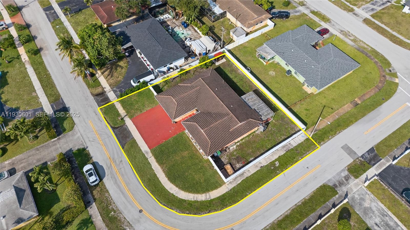 CAROL CITY 4TH ADDN - Residential