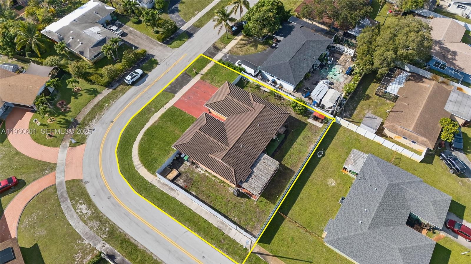 CAROL CITY 4TH ADDN - Residential