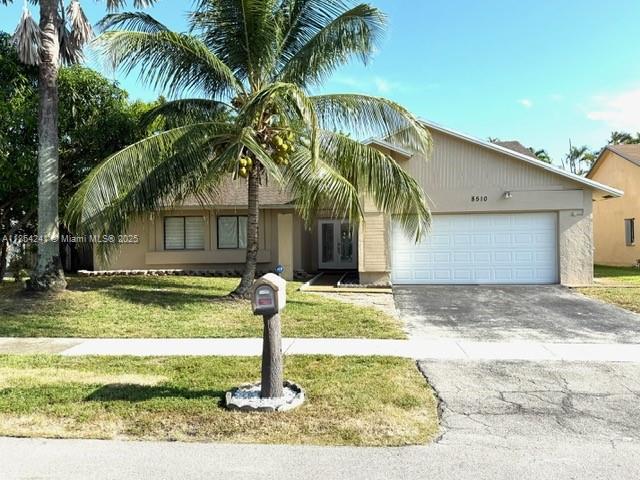 Great neighborhood located near major highways, shopping centers, supermarkets & great schools. Don't miss this opportunity to own this very well-maintained spacious home with upgrades. Roof was replaced in 2018, water heater was added in 2024, Major appliances including washer and dryer were replaced new in 2022. The beautiful patio is great for entertainment with a renovated pool, terrace and fence. NO HOA.