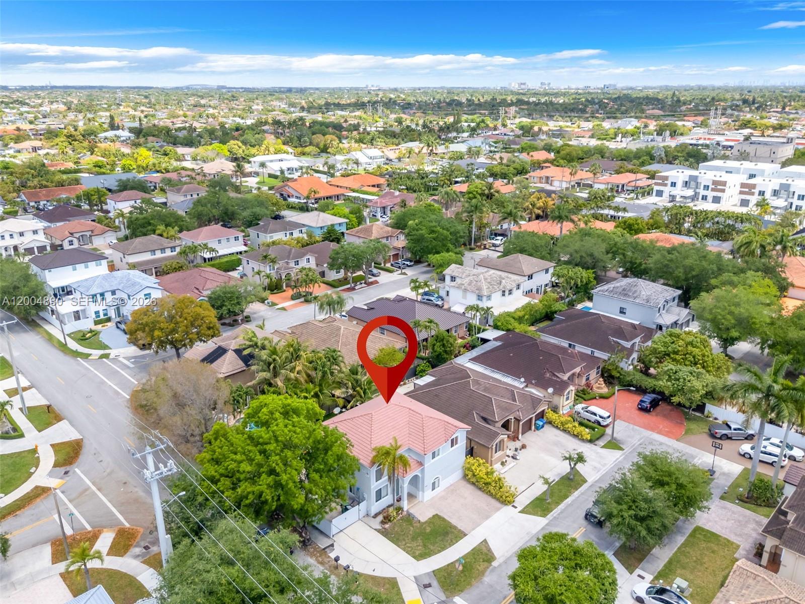 BIRD GARDENS SUB - Residential