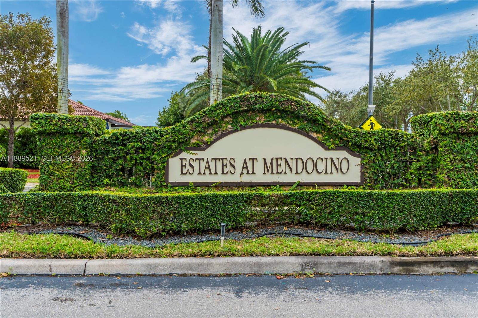ESTATES AT MENDICINO - Residential