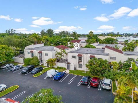 A home in Miami