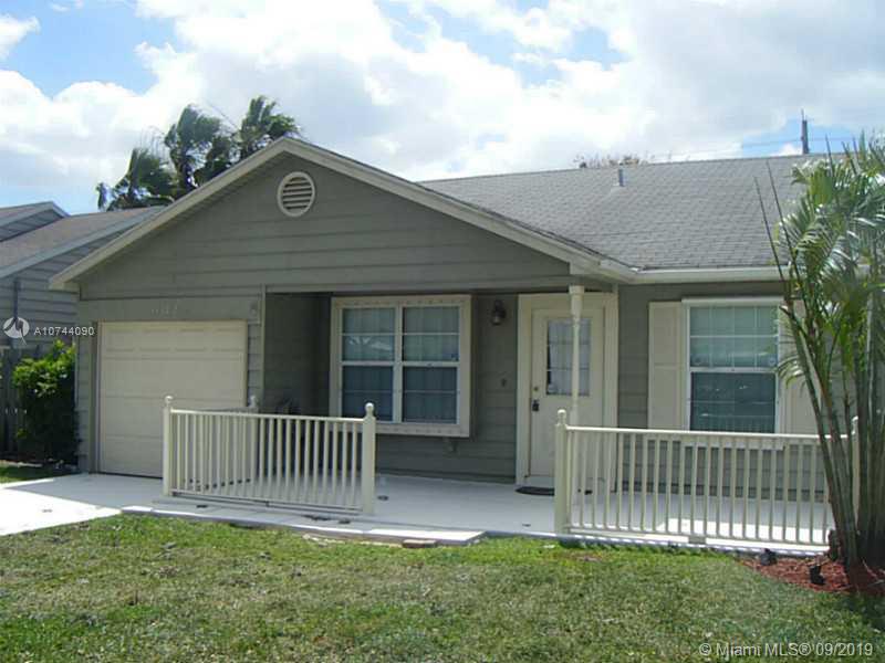 BOCA HEIGHTS PATIO HOMES - Residential Lease