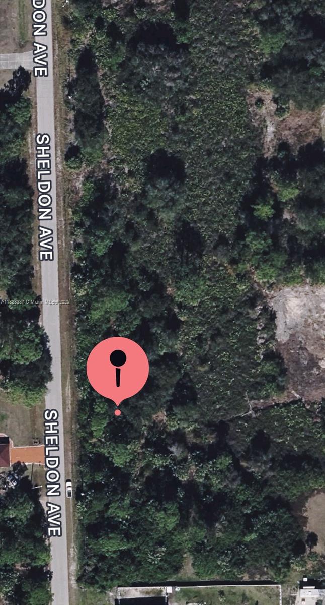 Vacant Land for Sale!! In the quiet neighborhood of Lehigh Acres. Come build your future dream home or add land to your portfolio.