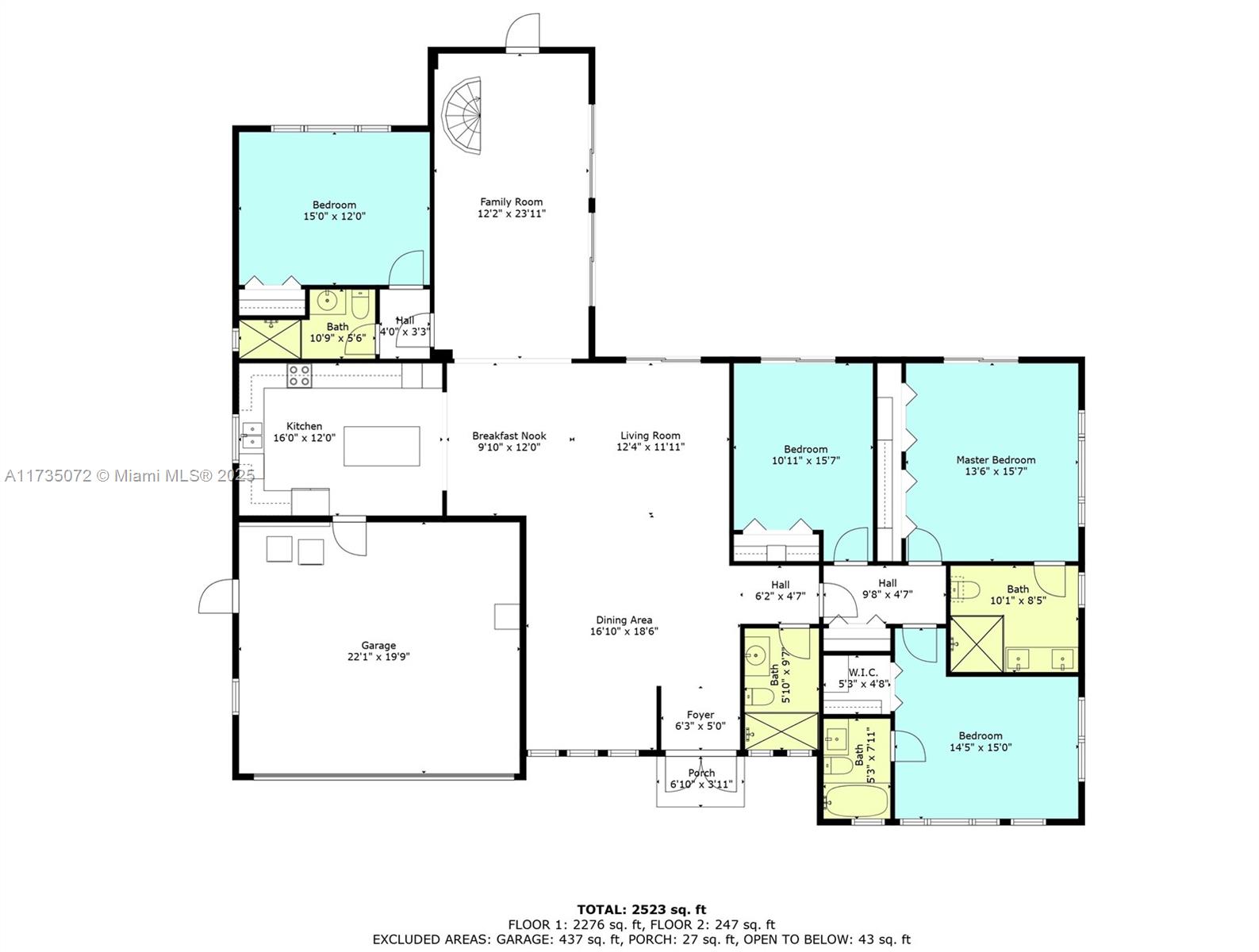 CORAL GABLES RIVIERA SEC - Residential