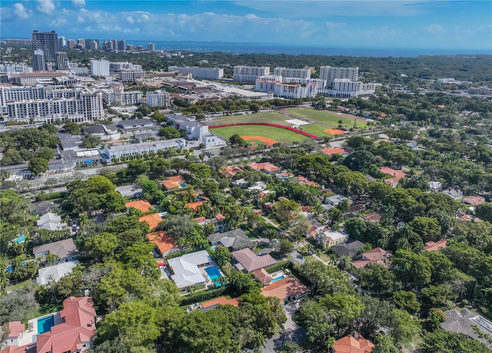 CORAL GABLES RIVIERA SEC - Residential