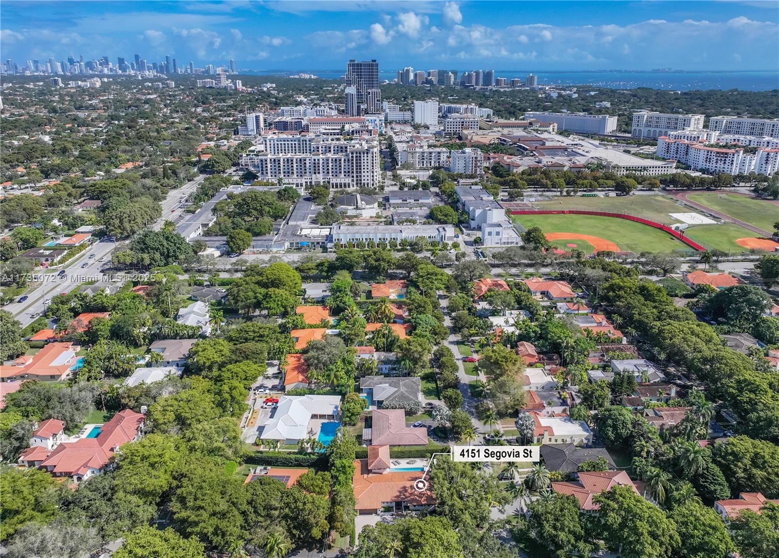 CORAL GABLES RIVIERA SEC - Residential