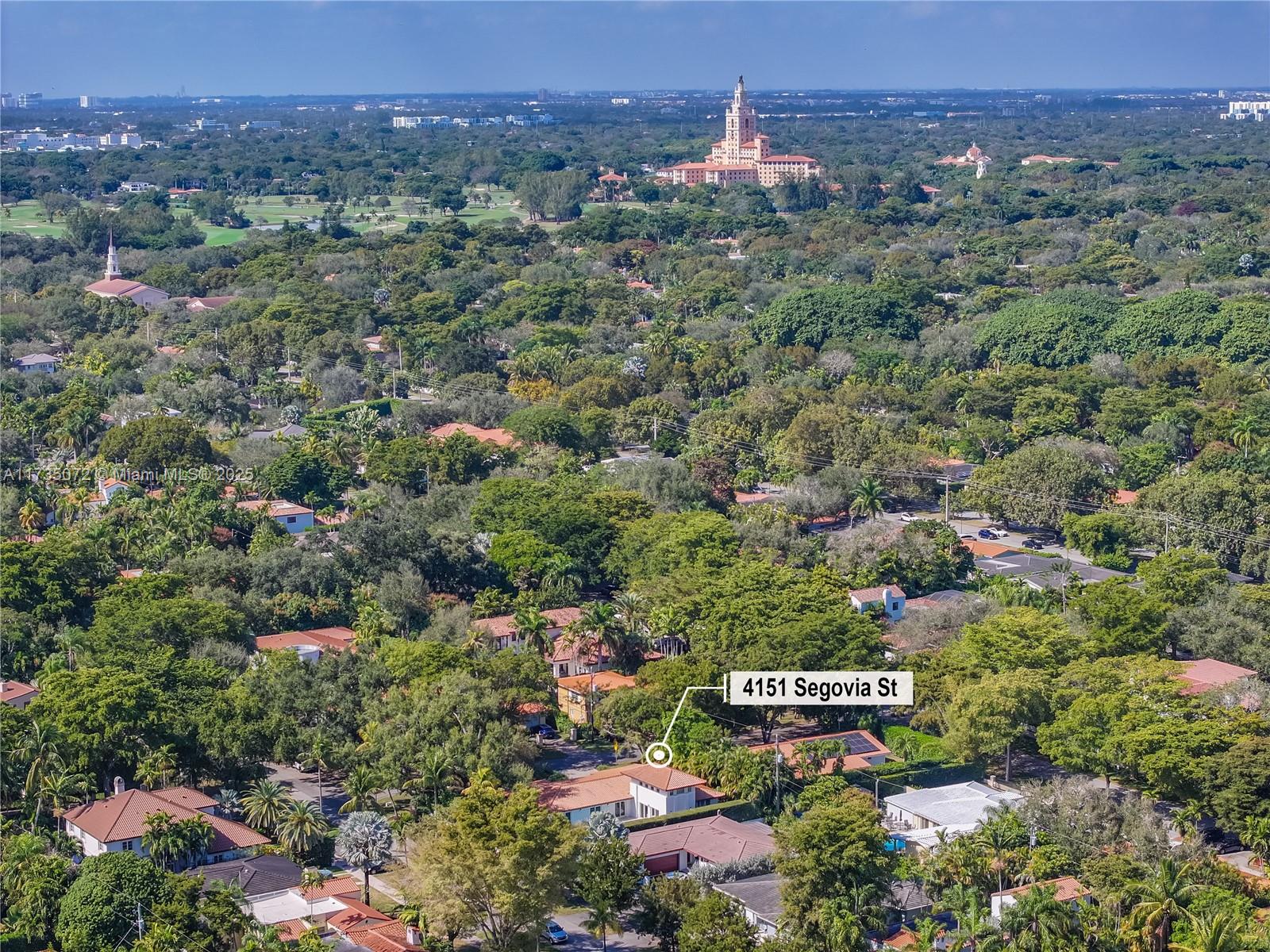 CORAL GABLES RIVIERA SEC - Residential