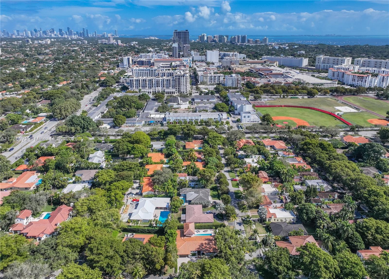 CORAL GABLES RIVIERA SEC - Residential