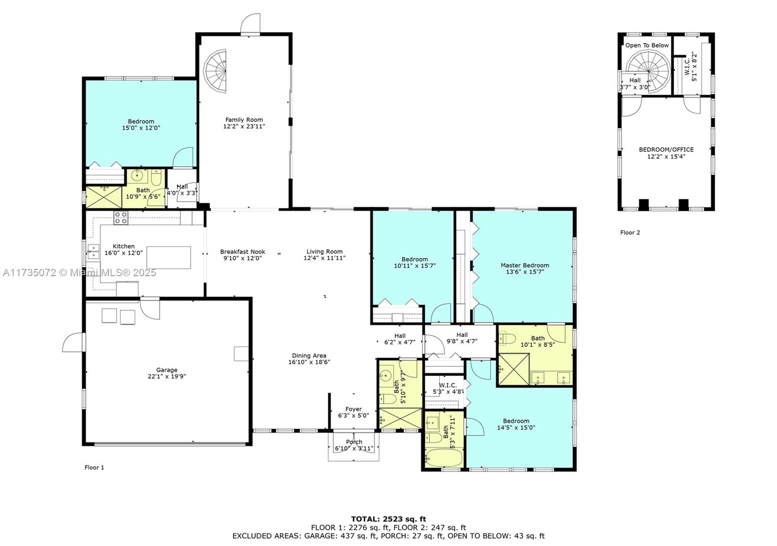 CORAL GABLES RIVIERA SEC - Residential